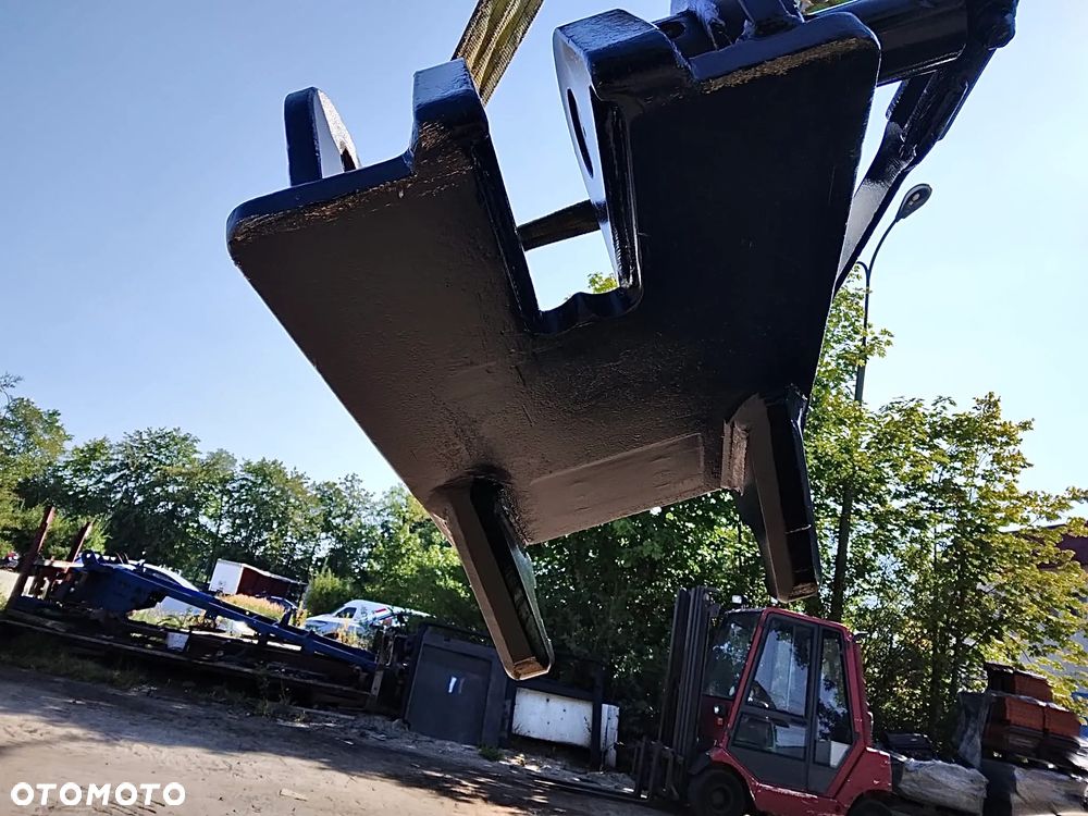 łyżki oryginalne  koparka liebherr 20-30t - 4