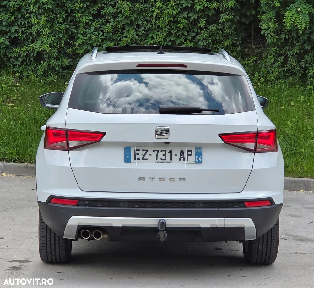 Seat Ateca 1.4 ECO TSI XCELLENCE - 8