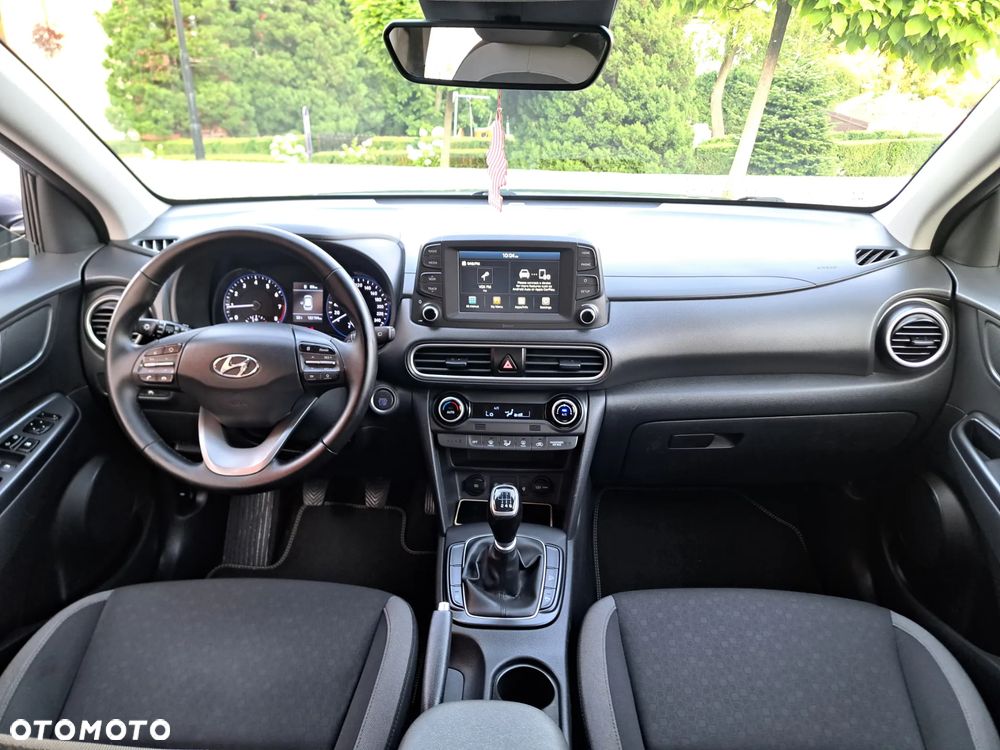 Hyundai Kona 1.0 T-GDI Premiere Style - 16