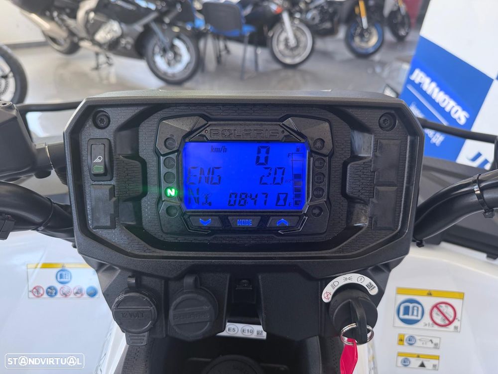 Polaris Sportsman 570 EPS - 7