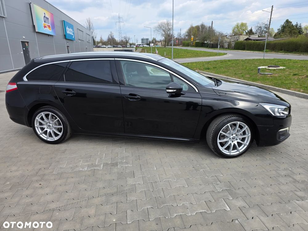 Peugeot 508 BlueHDi 150 Stop&Start Active - 39