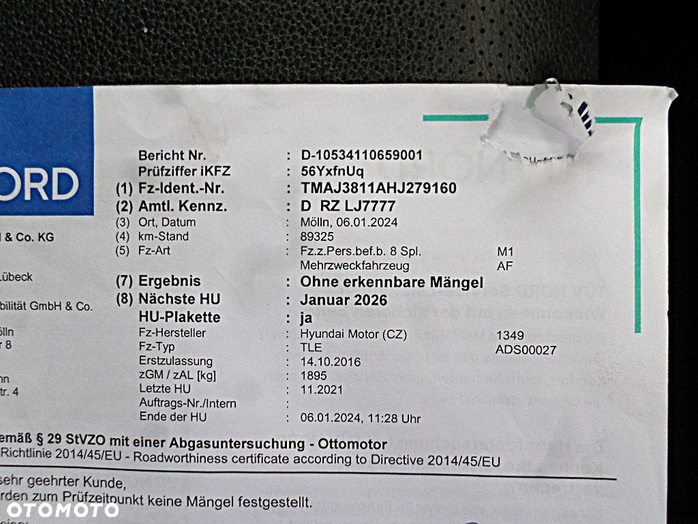 Hyundai Tucson 1.6 GDI BlueDrive Style 2WD - 39
