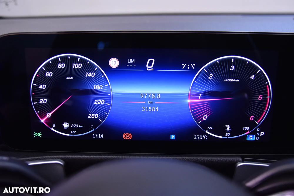 Mercedes-Benz GLB 200 d 4MATIC Aut. - 10