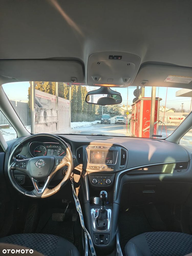 Opel Zafira 2.0 CDTI Cosmo - 12