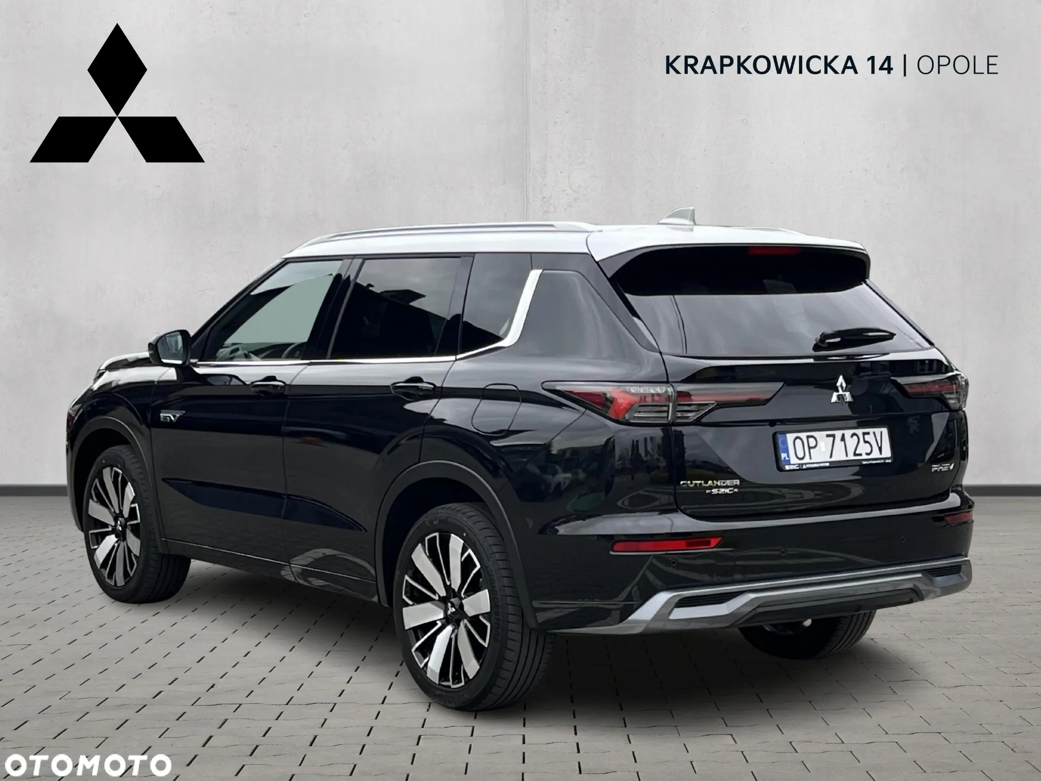 Mitsubishi Outlander PHEV Instyle Plus - 3