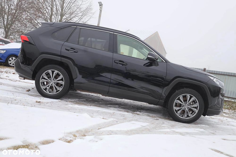 Toyota RAV4 2.5 Hybrid Comfort 4x2 - 9