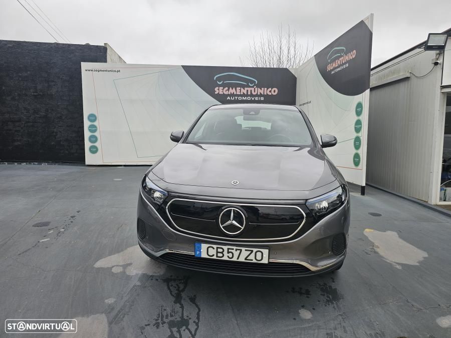 Mercedes-Benz EQA 250+ Progressive - 3