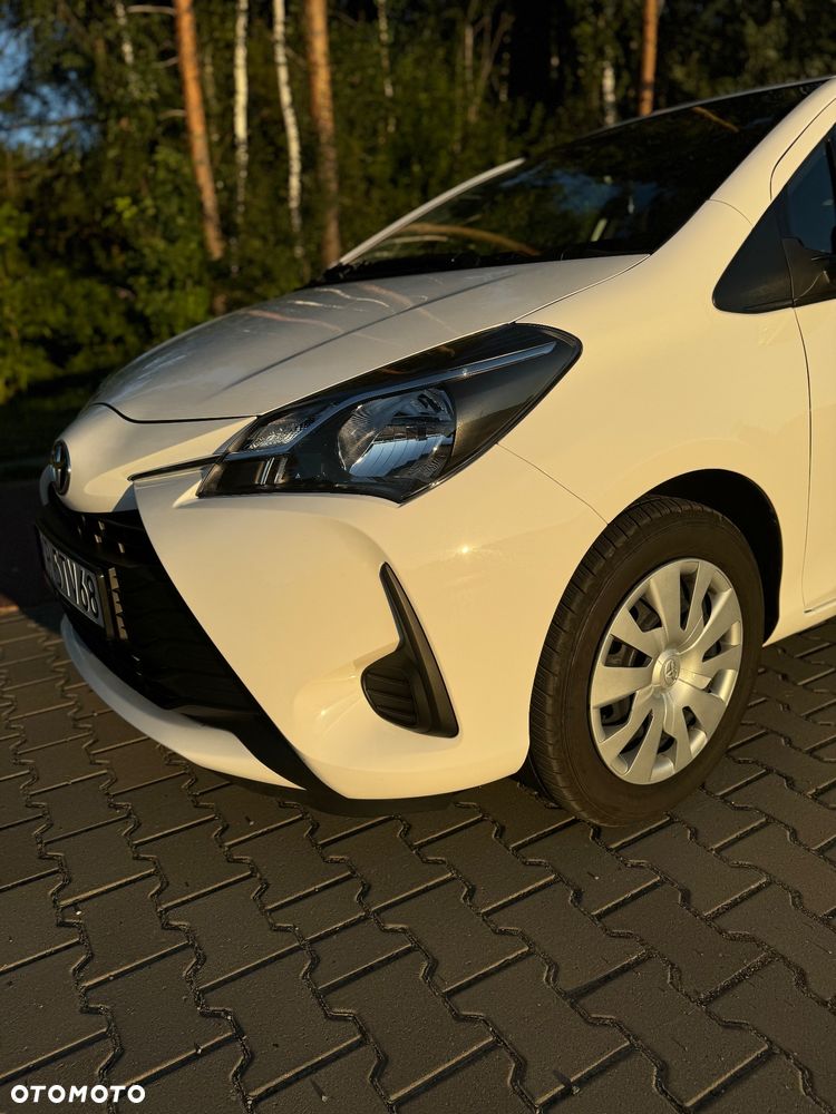 Toyota Yaris 1.5 Active - 4