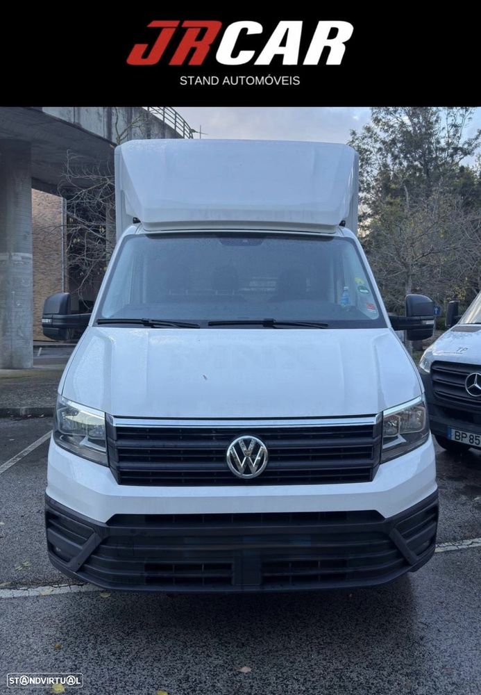 VW Crafter - 1
