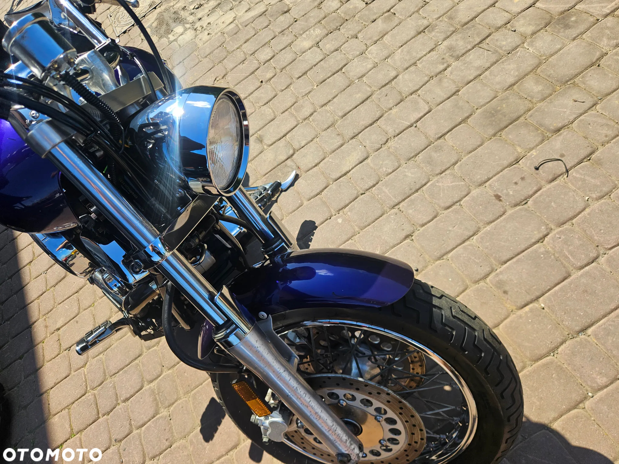 Yamaha Drag Star - 9