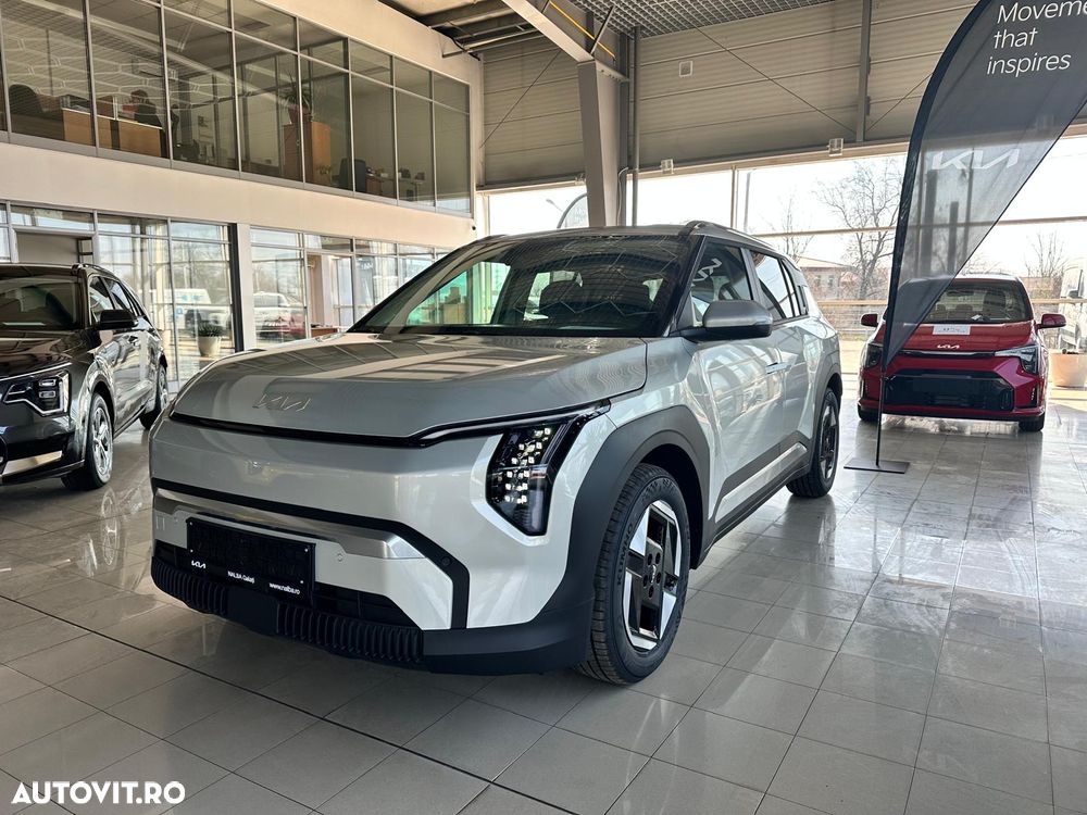 Kia EV3 81.4 kWh 4x2 AT Earth 2 - 3