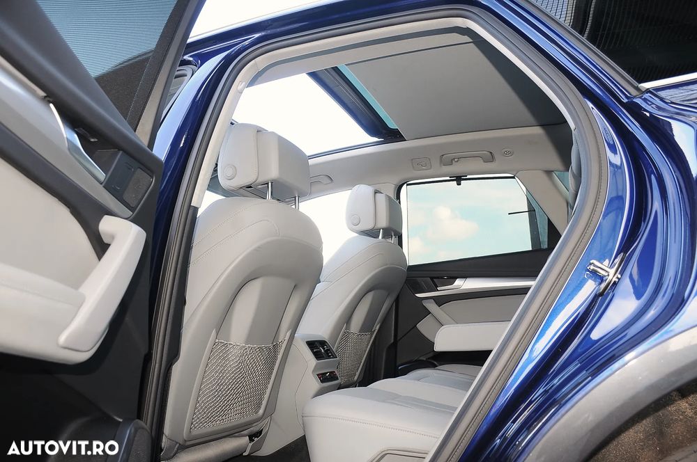 Audi Q5 40 TDI quattro S tronic - 8