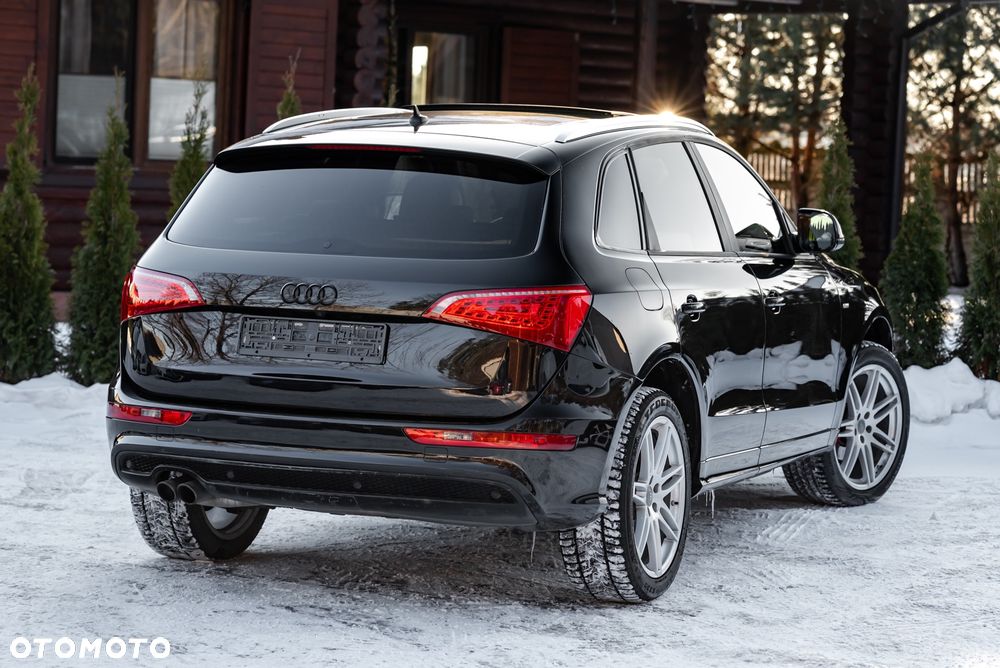 Audi Q5 2.0 TDI Quattro Stronic - 8