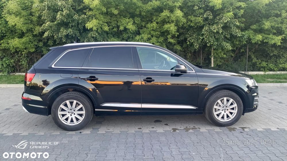 Audi Q7 3.0 TDI ultra Quattro Tiptronic - 17