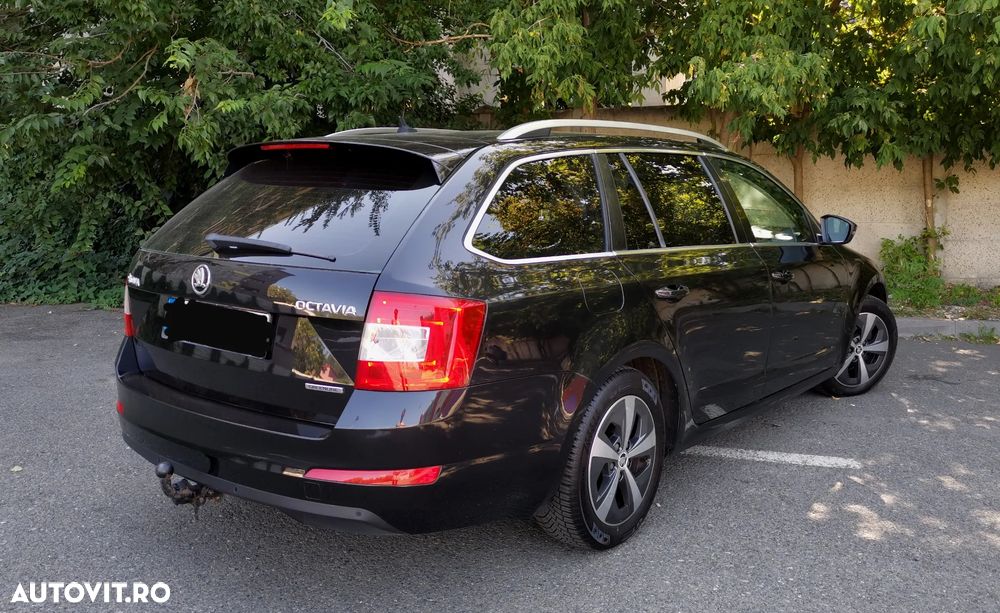 Skoda Octavia 1.6 TDI Active - 5
