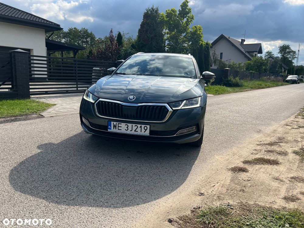Skoda Octavia 1.5 TSI ACT Ambition - 6