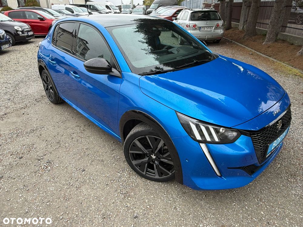 Peugeot 208 PureTech 100 EAT8 GT Pack - 35