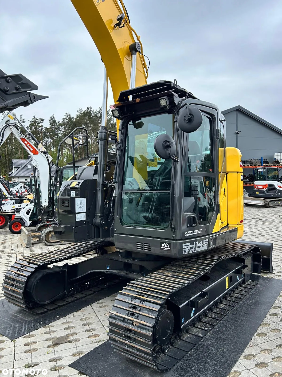 SUMITOMO SH145 - 6