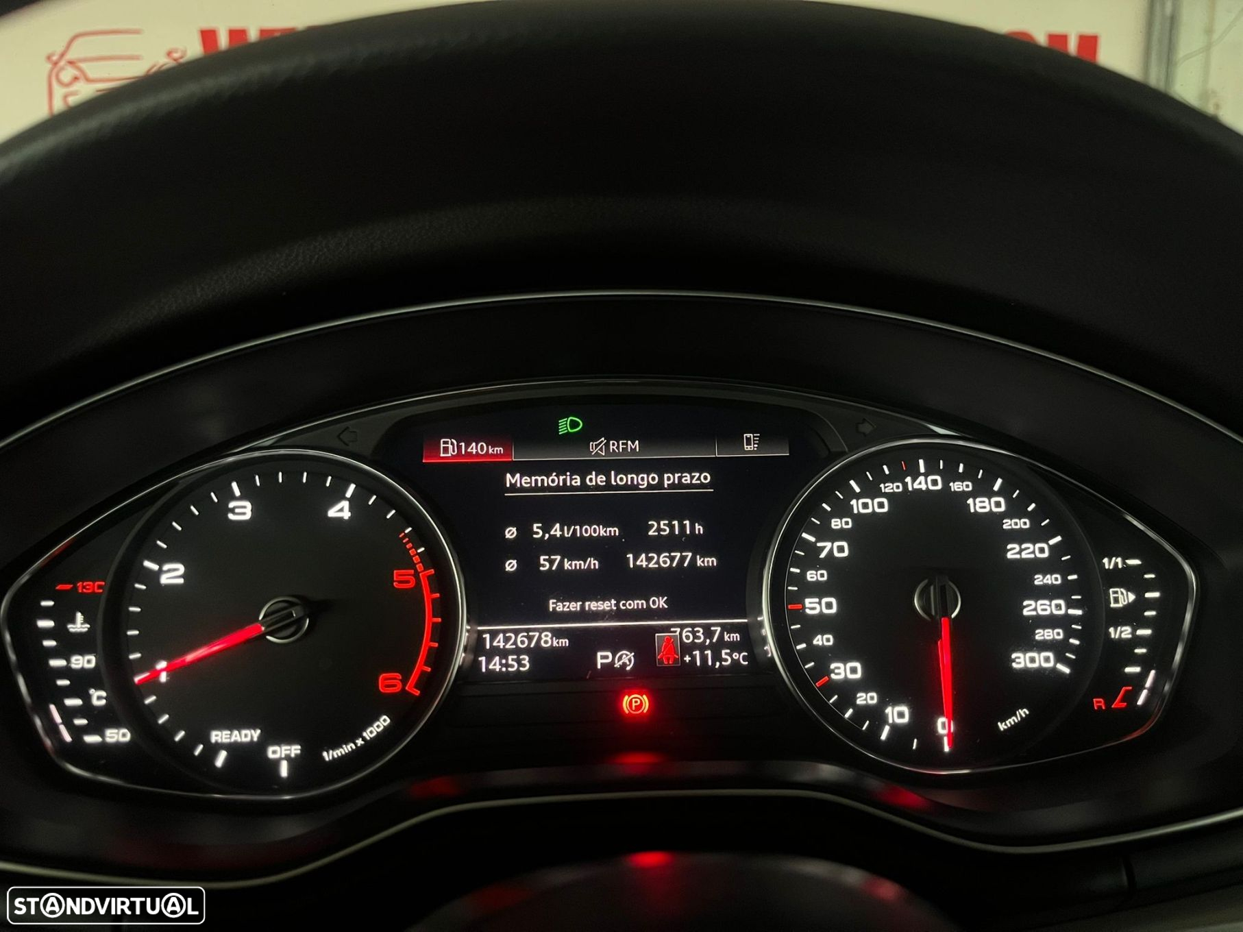 Audi A4 Avant 35 TDI Advanced S tronic - 15