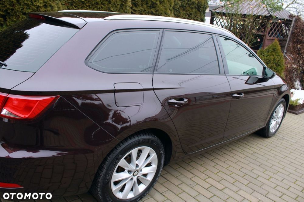 Seat Leon 1.4 TSI Style S&S - 29