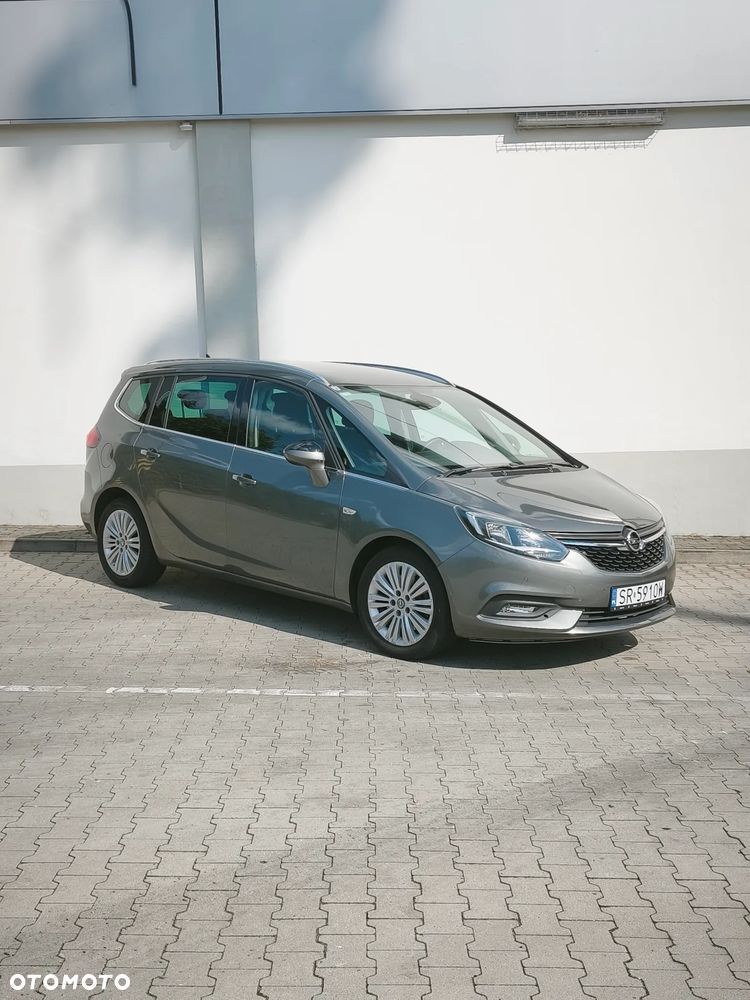 Opel Zafira Tourer 2.0 CDTI Automatik Edition - 21