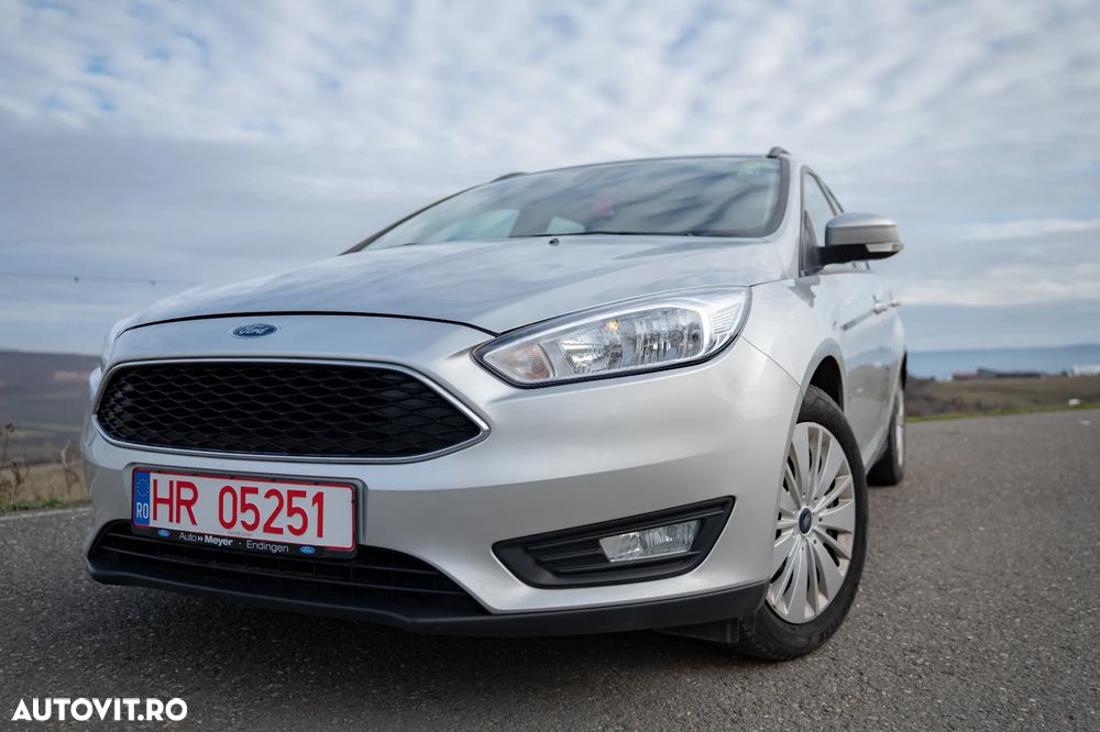 Ford Focus 1.0 EcoBoost Start Stop Trend - 3