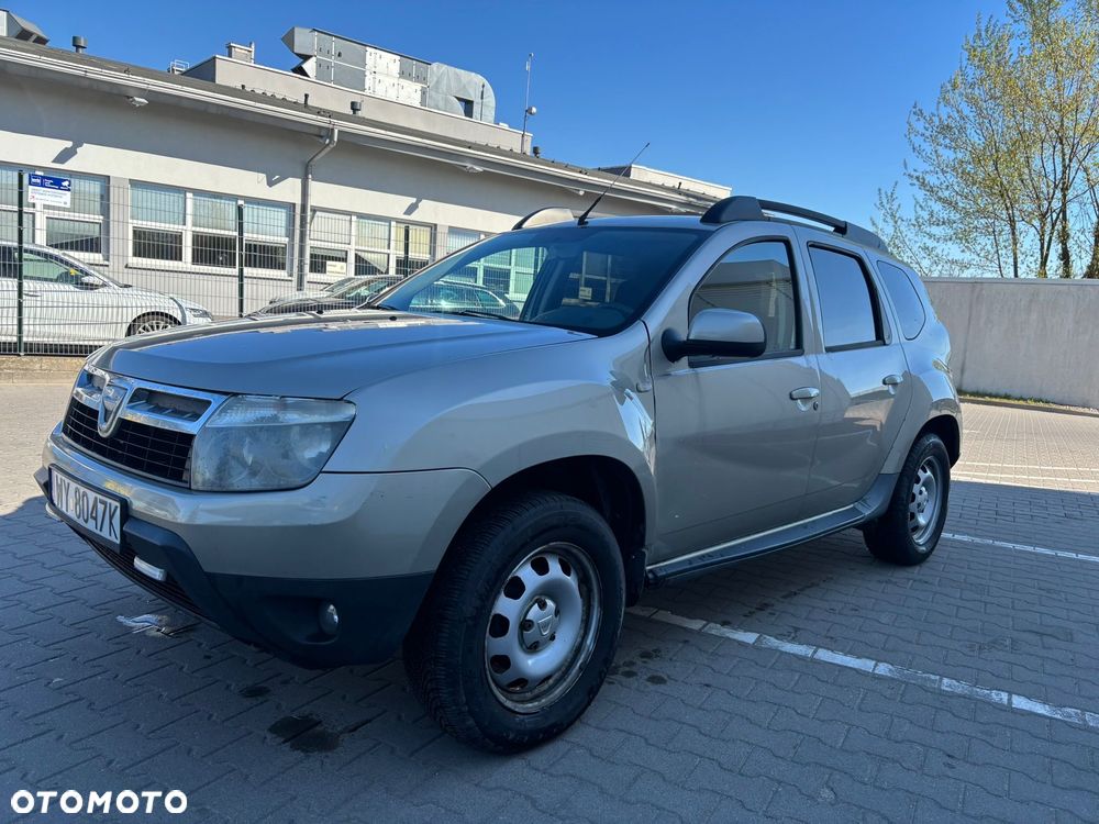 Dacia Duster 1.6 SL Garmin 4x4 - 1