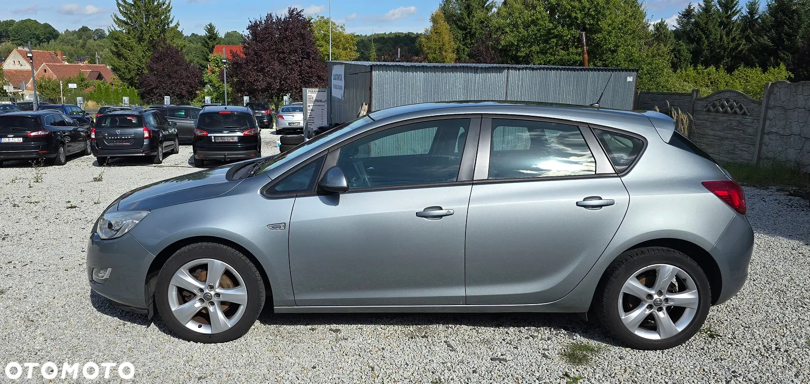 Opel Astra IV 1.6 Essentia - 4