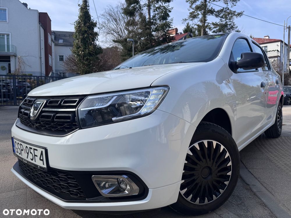 Dacia Sandero SCe 75 Essentiel - 14