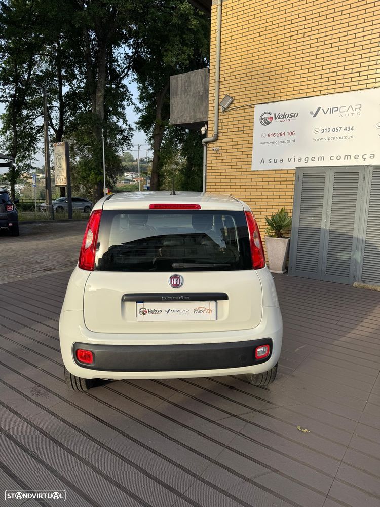 Fiat Panda 1.2 Lounge - 7