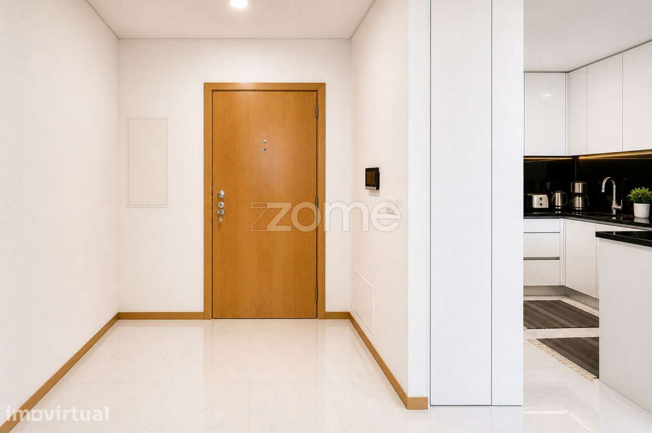 Apartamento T3 moderno com varanda e garagem | Aveiro - Grande imagem: 3/16