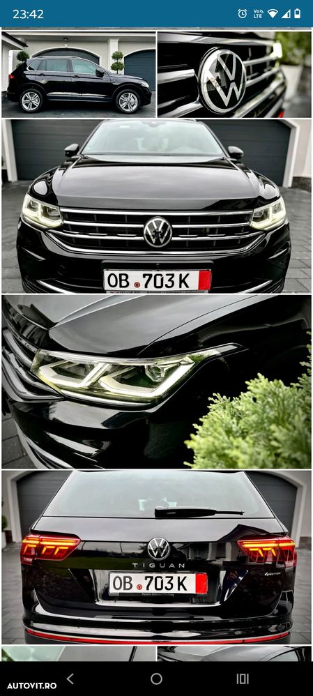 Volkswagen Tiguan 2.0 TDI SCR 4MOTION DSG Elegance - 9
