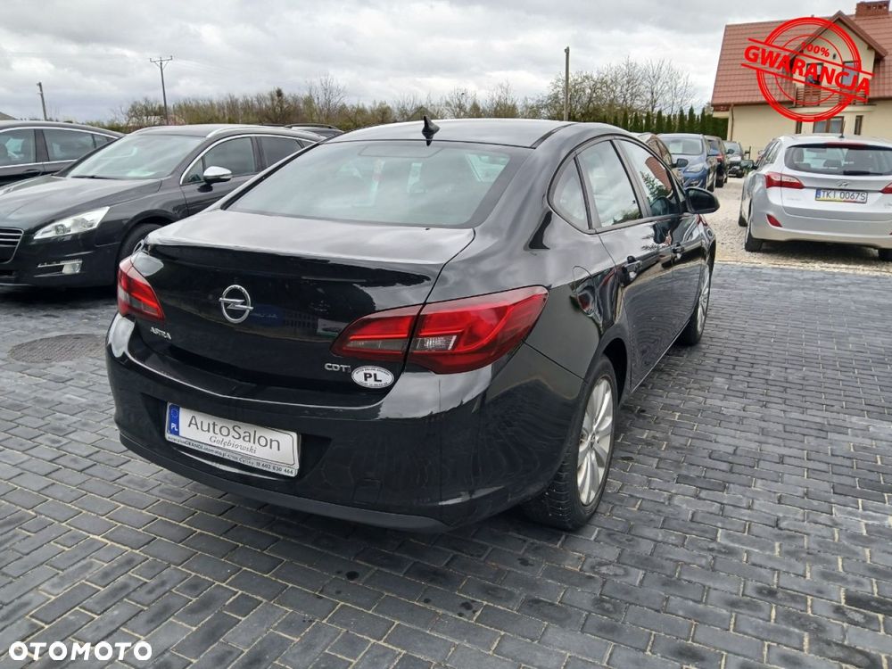 Opel Astra - 7
