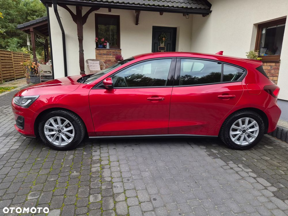 Ford Focus 1.5 EcoBlue Start-Stopp-System COOL&CONNECT - 37