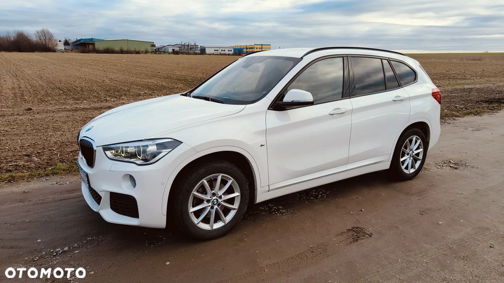 BMW X1 sDrive18d M Sport - 3