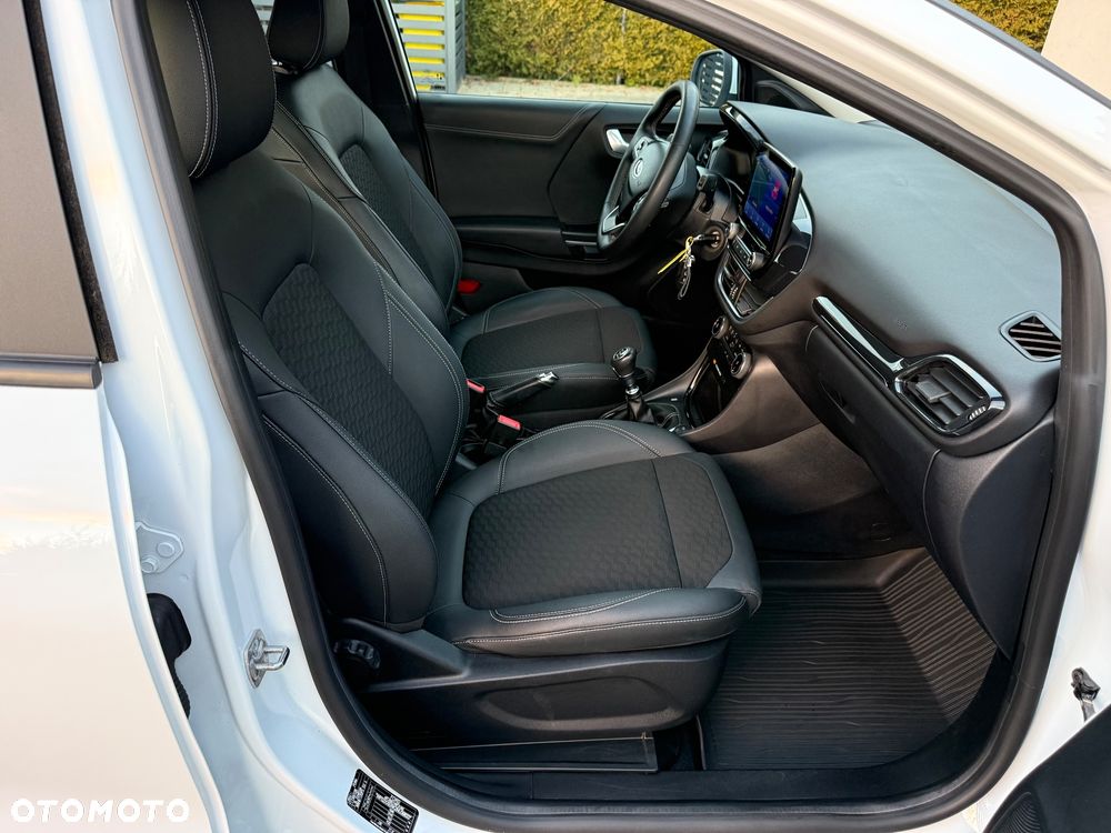 Ford Puma 1.5 EcoBlue TITANIUM - 21