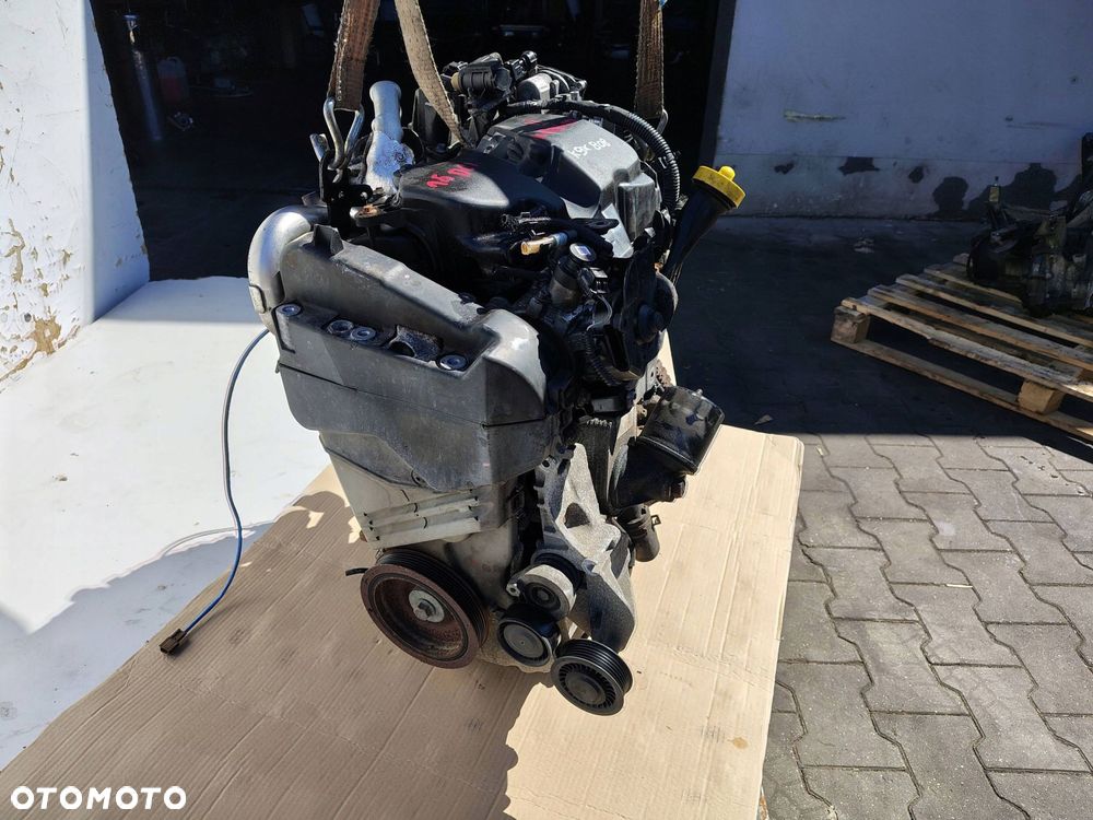 SILNIK KOMPLETNY K9K 808 K9K808 RENAULT KANGOO 2 II FL 1.5 DCI 73 TYŚ KM - 3