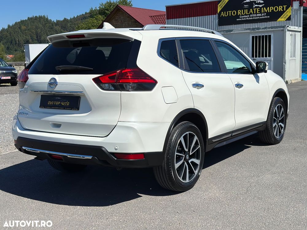 Nissan X-Trail 2.0 dCi ALL-MODE 4x4i Xtronic Tekna - 4