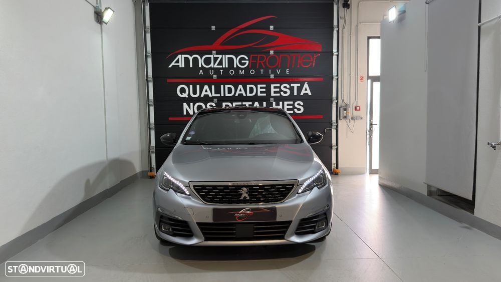 Peugeot 308 PureTech 130 GPF Stop & Start GT - 3