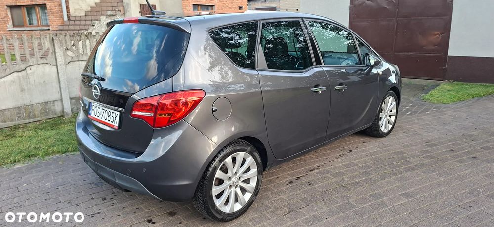 Opel Meriva 1.4 Ecoflex Edition - 3