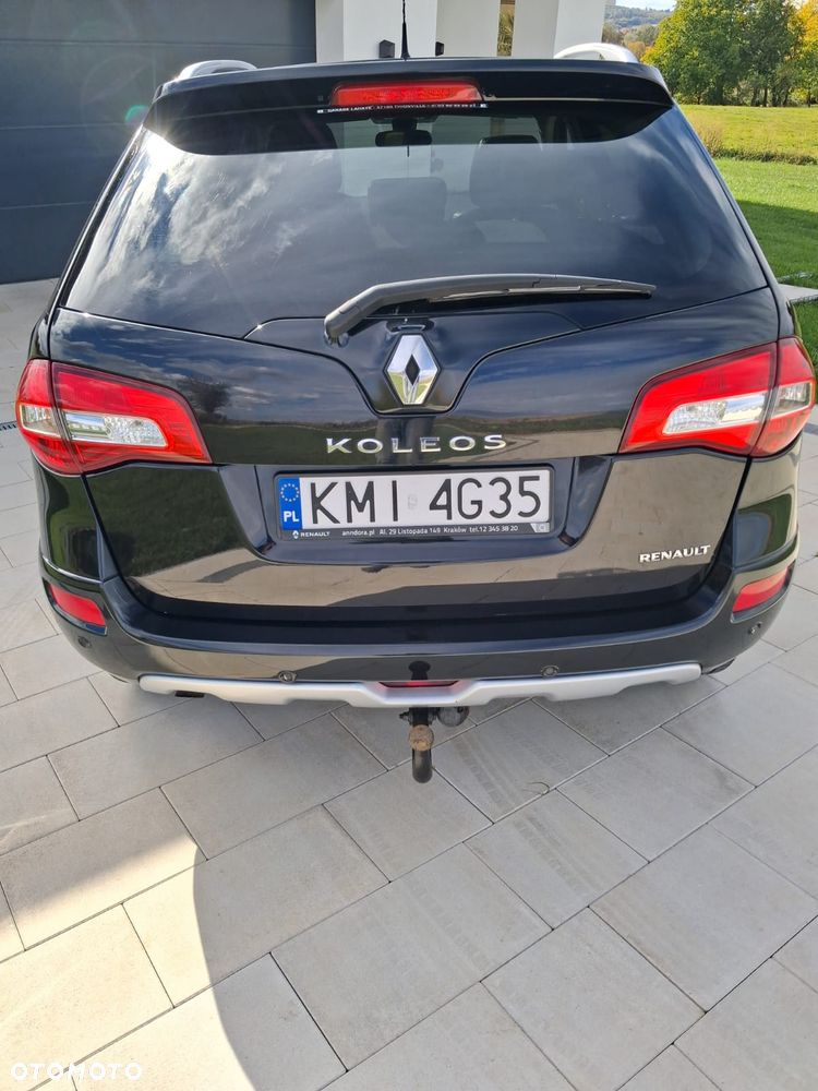 Renault Koleos 2011 photo 4