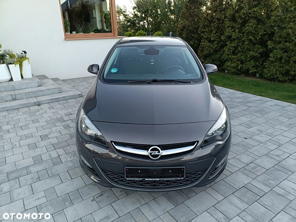 Opel Astra - 3