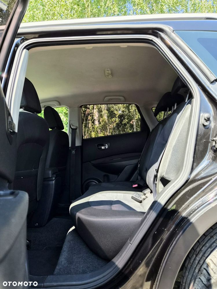 Nissan Qashqai - 5