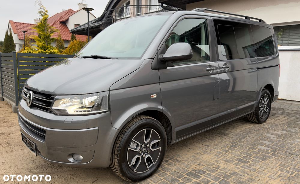 Volkswagen Multivan - 9