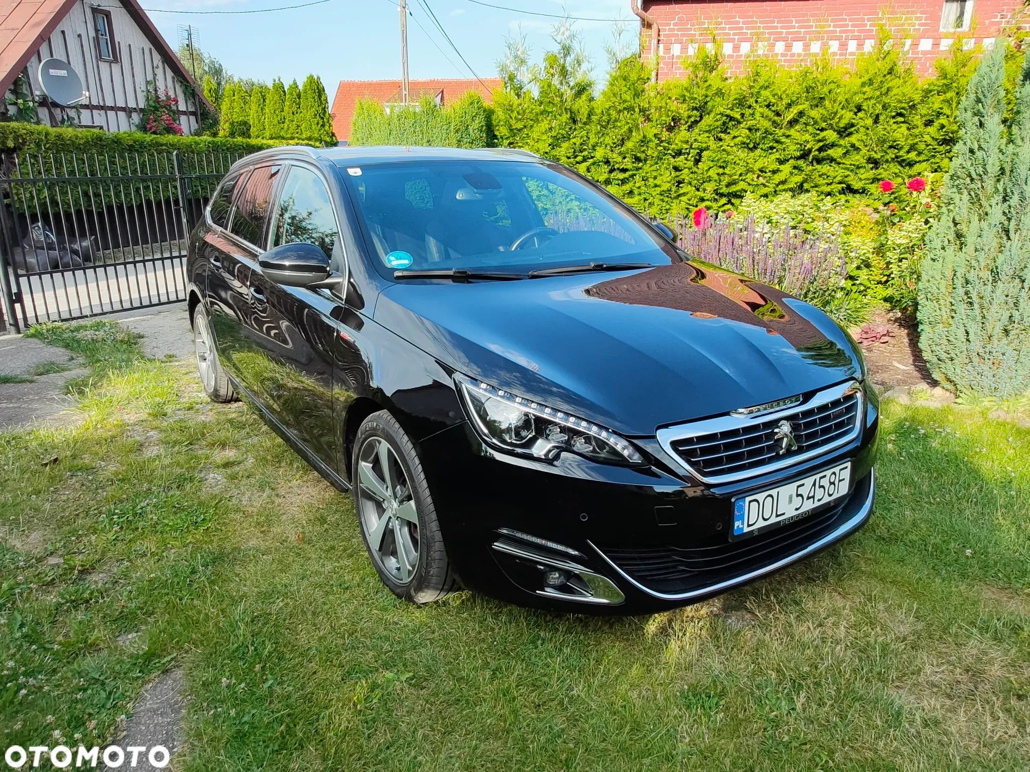 Peugeot 308 BlueHDi FAP 120 Stop&Start GT-Line Edition - 1