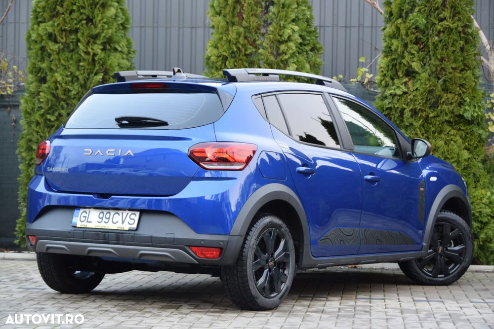 Dacia Sandero Stepway TCe 90 MT6 Extreme - 11