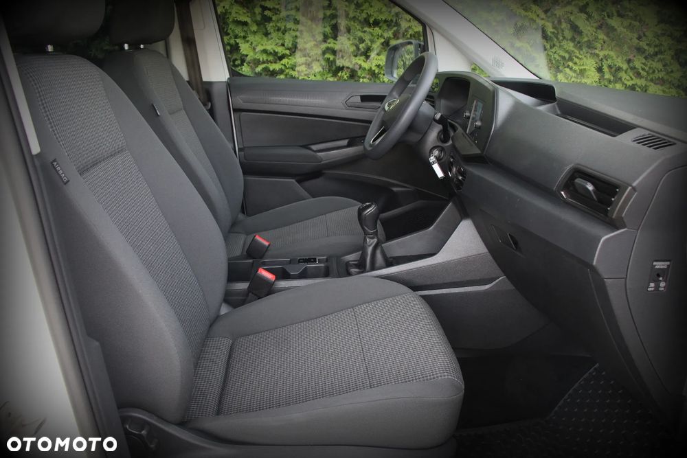Volkswagen Caddy 2.0 TDI - 13