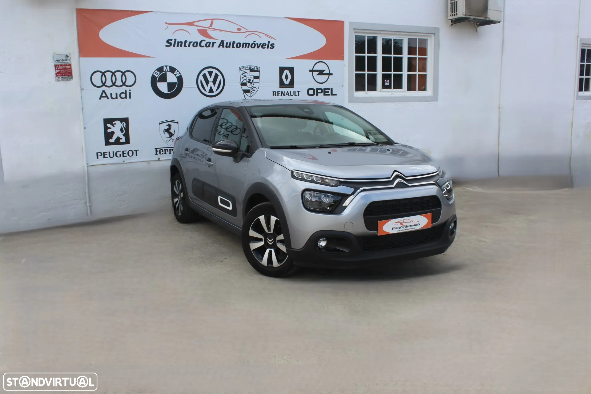 Citroën C3 Pure Tech 110 S&S EAT6 MAX - 3