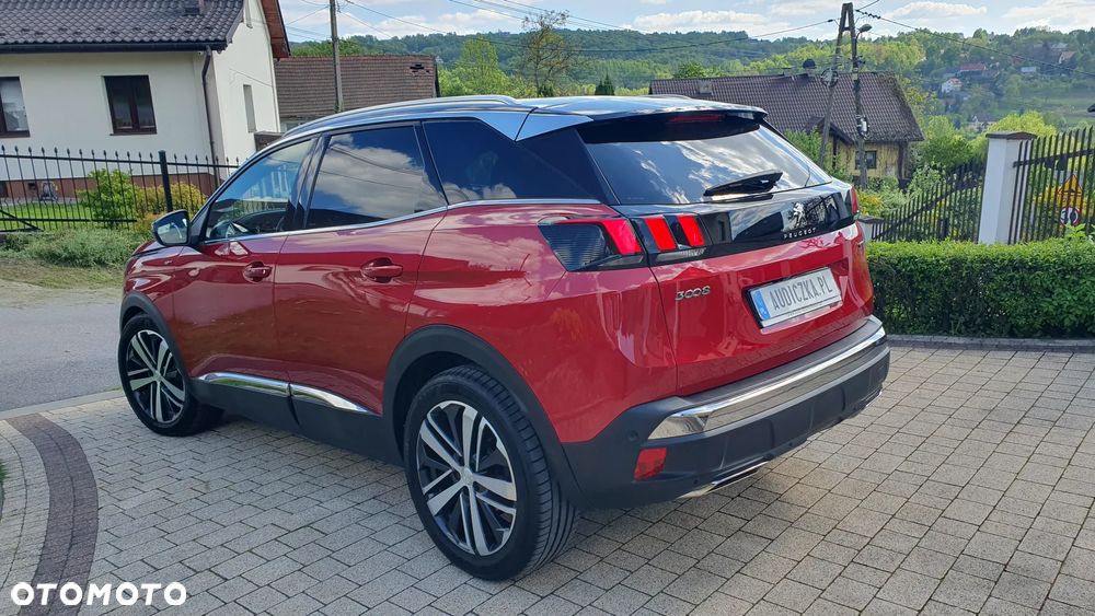 Peugeot 3008 2.0 BlueHDi GT S&S EAT8 - 24