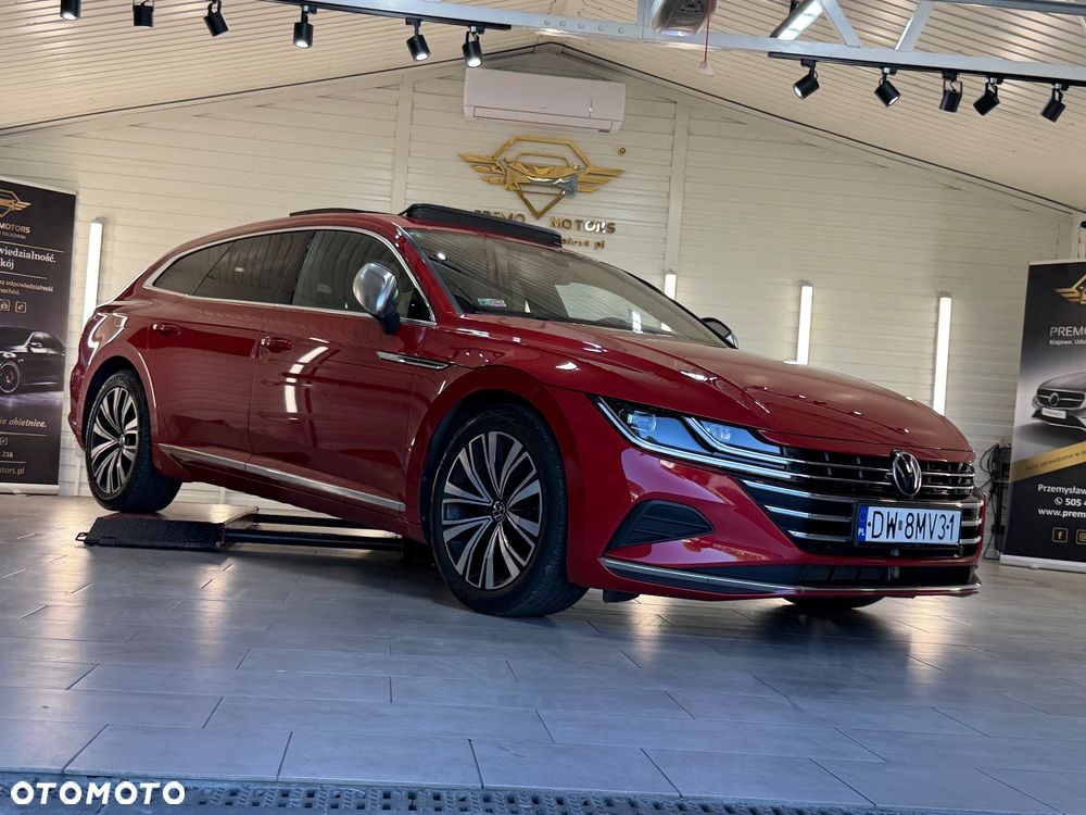 Volkswagen Arteon Shooting Brake 2.0 TSI Elegance DSG - 5